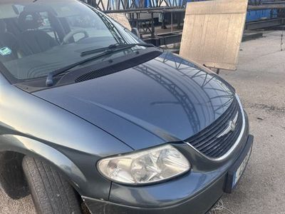 usado Chrysler Voyager 2.5 CRD LX