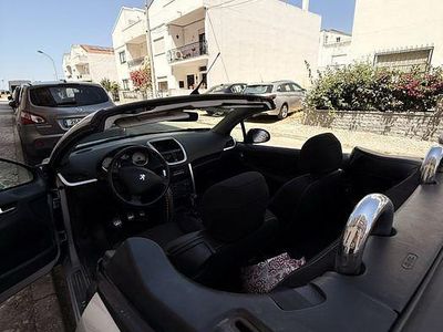 Peugeot 207 CC