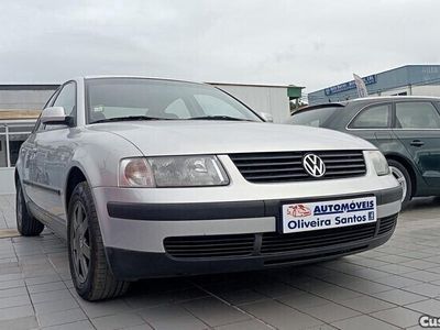 VW Passat