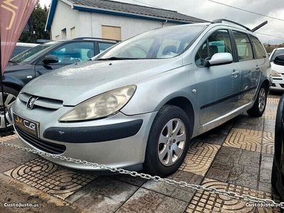 usado Peugeot 307 1.4 HDI