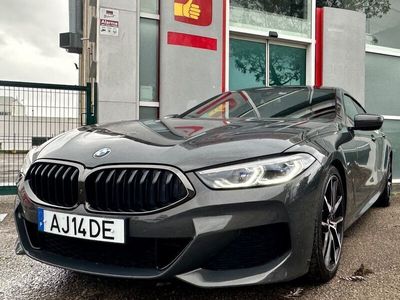 usado BMW 840 Serie-8 d xDrive Pack M