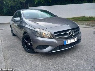 Mercedes A180