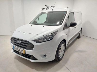 Usado Ford Transit Connect 100 HP (73 kW) 2022 Branco Monovolume
