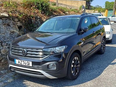 VW T-Cross
