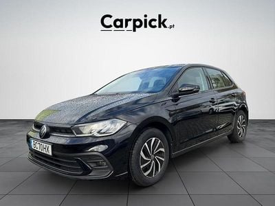 Preto Usado 2023 VW Polo Life | € 15.900 (Bom preço)