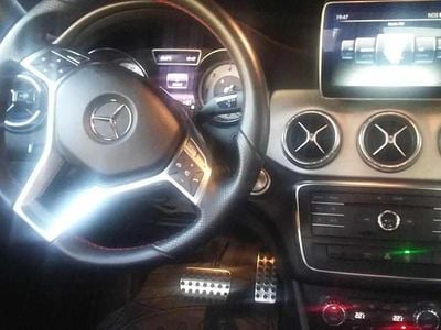 Mercedes CLA220