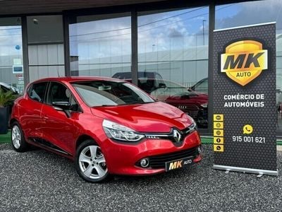 Renault Clio IV