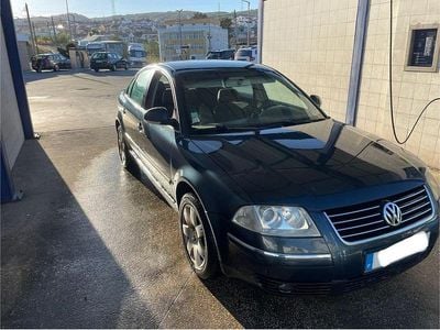 VW Passat
