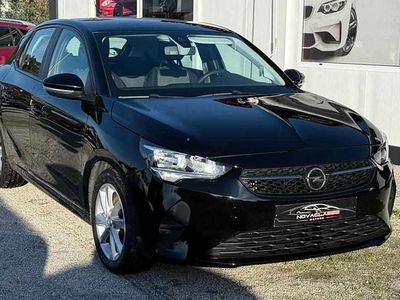 Usado Opel Corsa 75 HP (55 kW) 2020 Preto Citadino