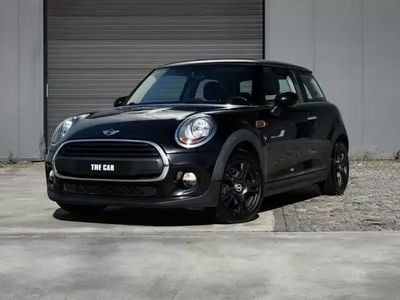 Mini Cooper D
