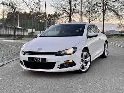 Usado VW Scirocco R-line 140 HP (102 kW) 2012 Branco Coupé