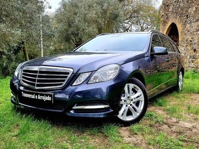 usado Mercedes C220 CDi Avantgarde BlueEfficiency