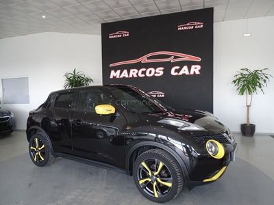 usado Nissan Juke 1.2 DIG-T N-Co P.Ext.1 Yellow S.