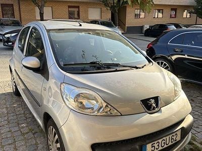 Peugeot 107