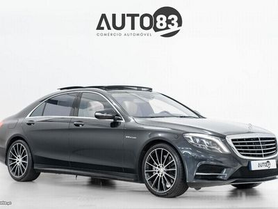 Mercedes S500