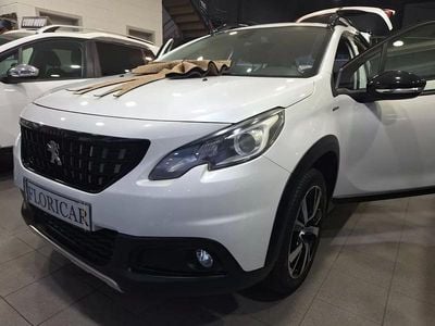 Usado Peugeot 2008 GT-line 110 HP (80 kW) 2016 Branco SUV