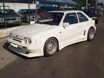 usado Ford Escort RS 1600