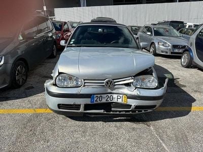 VW Golf IV