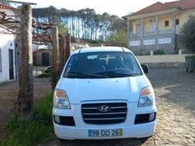 usado Hyundai H-1 Carrinha 9 lugares