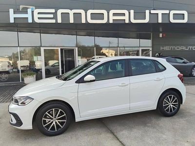 Usado VW Polo 80 HP (58 kW) 2022 Branco Citadino
