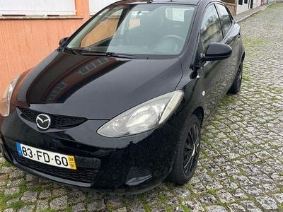 Usado 2008 Mazda 2 Sedan | € 2.950