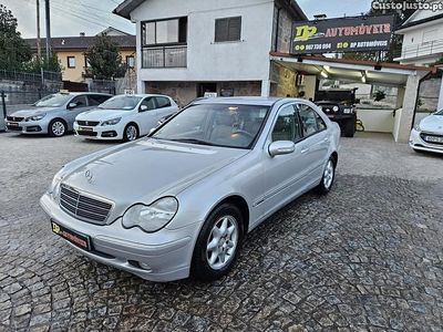 Mercedes C220