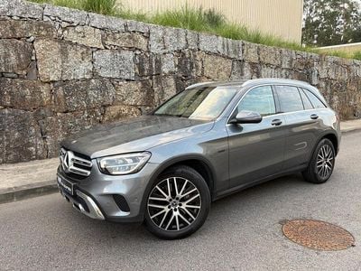 Mercedes GLC300e