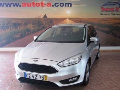 brugt Ford Focus SW 1.5 TDCI ECONETIC BUSINESS NAV.