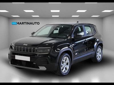 Preto Usado 2024 Jeep Avenger Altitude SUV | € 22.000 (Preço justo)