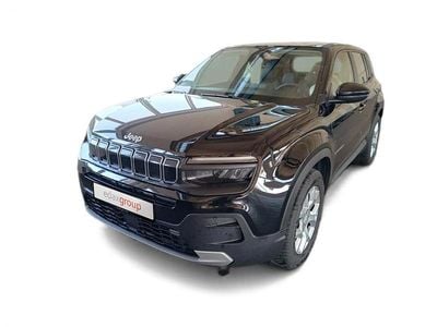 Preto Usado 2024 Jeep Avenger Altitude SUV | € 20.490 (Bom preço)