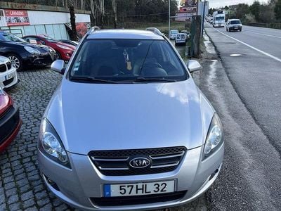 Usado 2009 Kia Ceed Sportswagon Carrinha | € 4.250 (Super Preço)