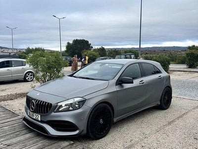 Mercedes A180