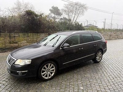 Usado VW Passat 140 HP (102 kW) 2009 Sedan