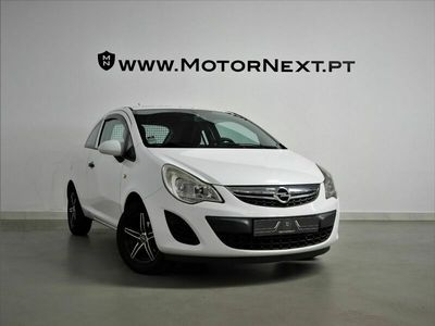 usado Opel Corsa 1.3 CDTi (Nacional)