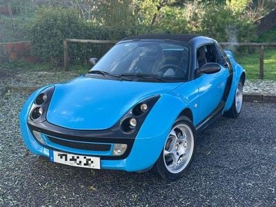 Usado 2003 Smart Roadster Cabrios | € 3.999 (Preço justo)