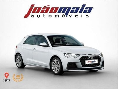 Branco Usado 2024 Audi A1 Sportback Citadino | € 20.400 (Preço justo)