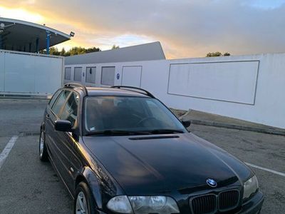 usado BMW 320 d e46 136cv