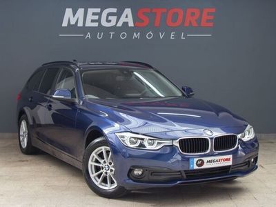 usado BMW 318 d Touring