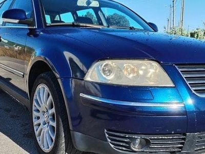 VW Passat