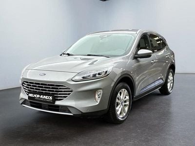 Cinza Usado 2022 Ford Kuga Titanium SUV | € 24.990 (Preço justo)