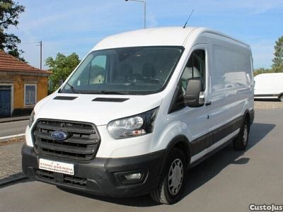 Branco Usado 2022 Ford Transit S | € 18.900