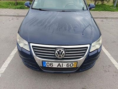 VW Passat