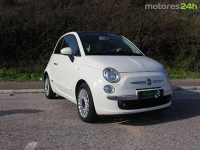 usado Fiat 500 0.9 8V TwinAir Lounge S&S