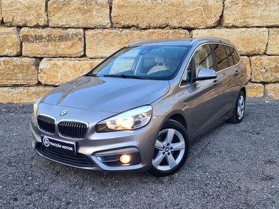 usado BMW 218 Gran Tourer Série 2 d 7L Line Luxury Auto