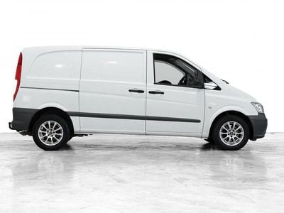 Mercedes Vito