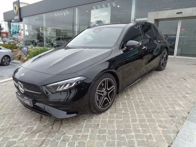 Mercedes A200