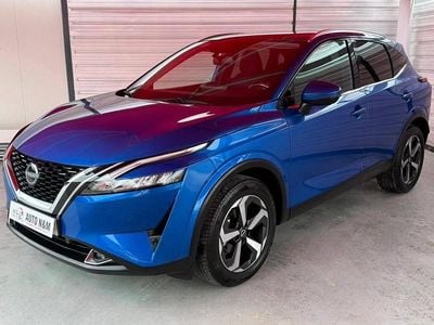 Usado Nissan Qashqai +2 138 HP (101 kW) 2023 Azul