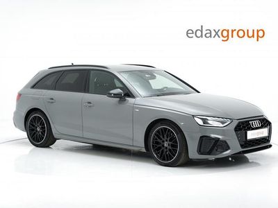 Cinza Usado 2021 Audi A4 S-Line Carrinha | € 28.540 (Caro)