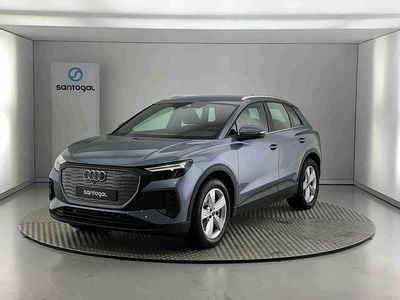 Usado Audi Q4 e-tron 219 kW (299 HP) 2026 Azul SUV