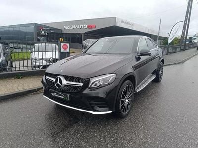 Mercedes GLC350